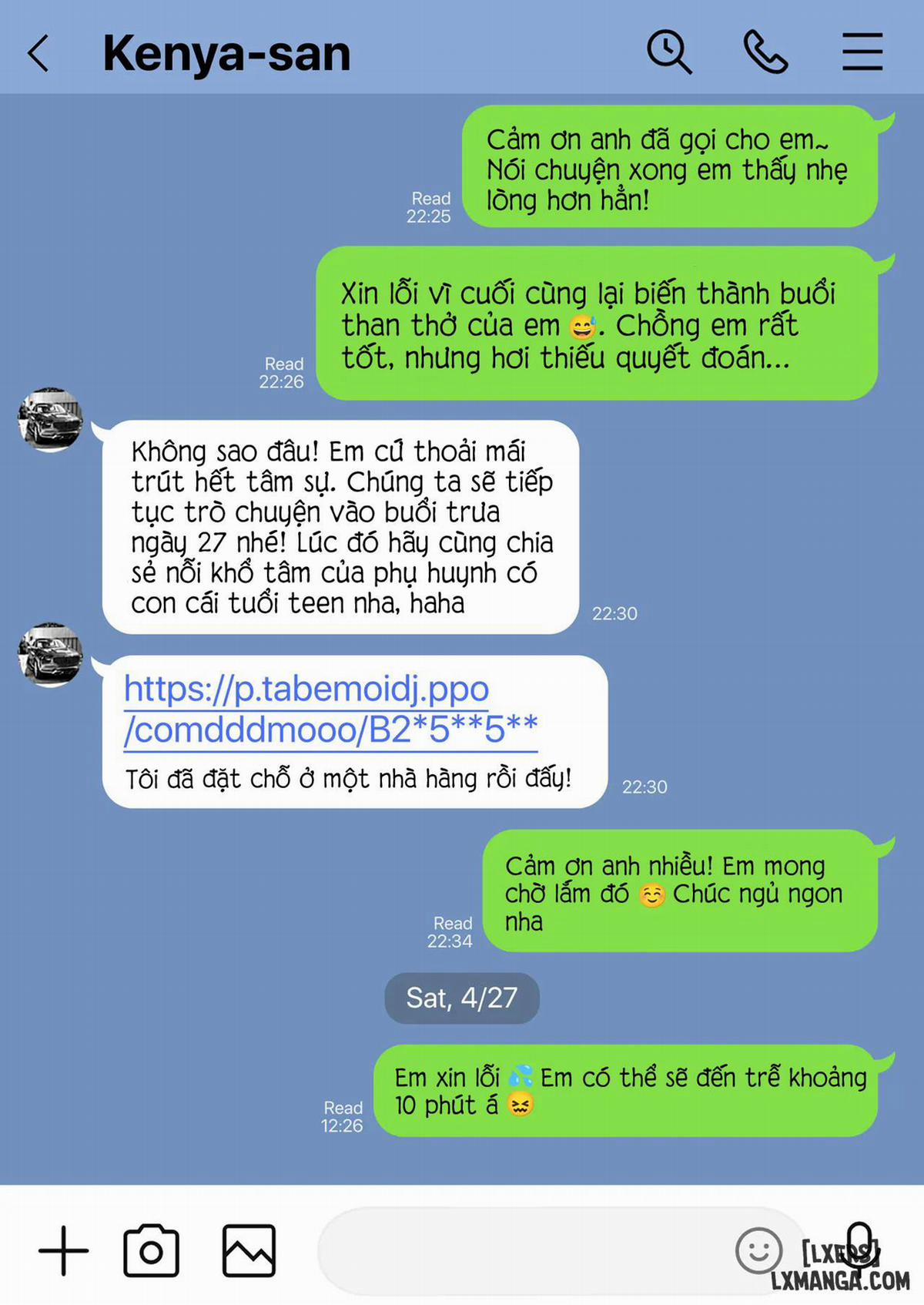 Houkai Kazoku Phần 1 0 0 1 trang 19