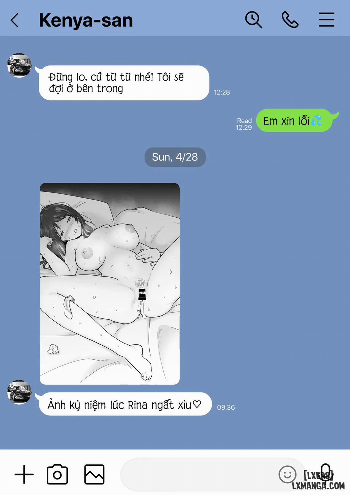 Houkai Kazoku Phần 1 0 0 1 trang 20