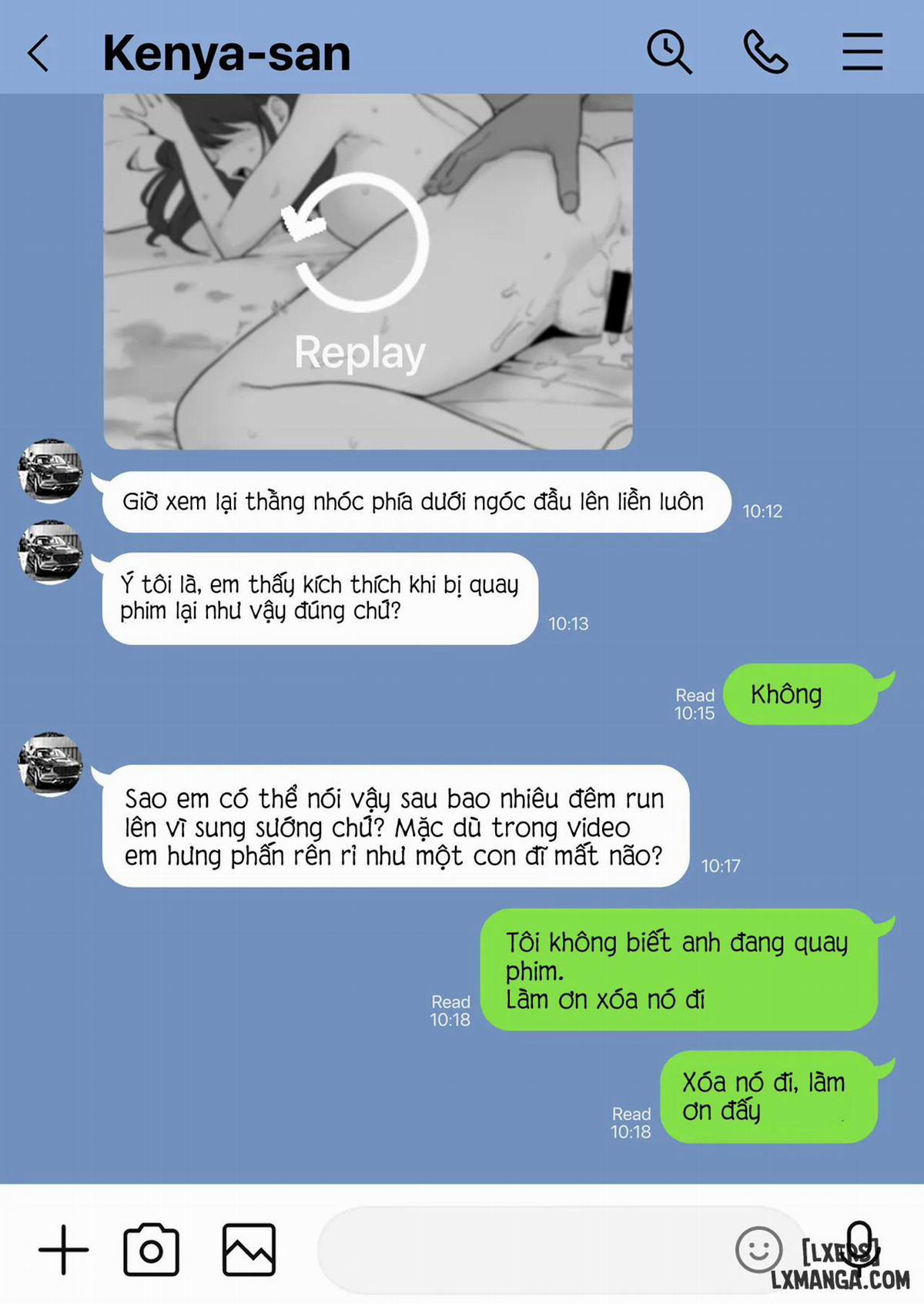 Houkai Kazoku Phần 1 0 0 1 trang 32