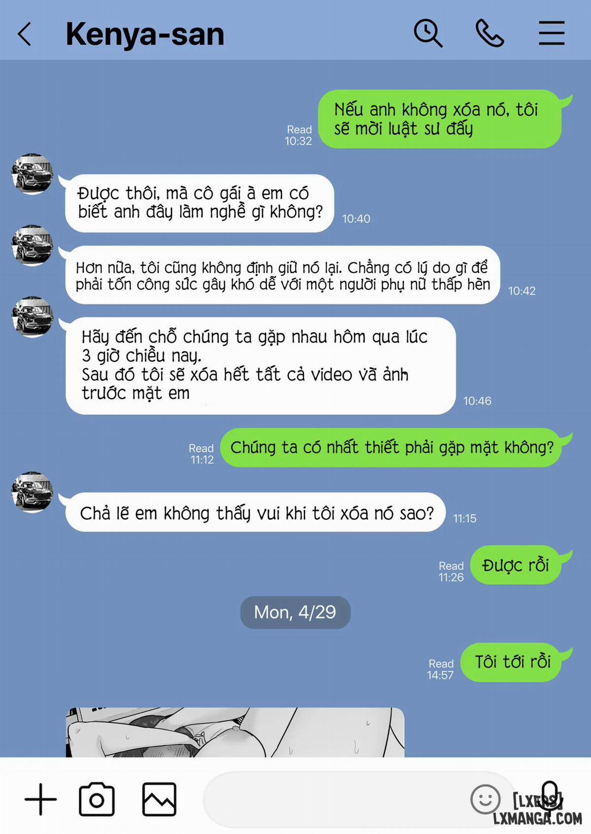 Houkai Kazoku Phần 1 0 0 1 trang 33