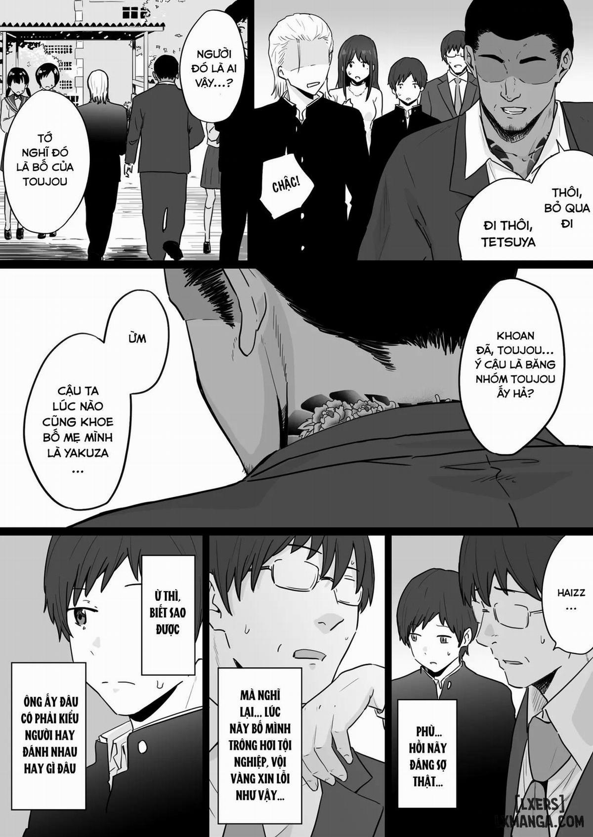 Houkai Kazoku Phần 1 0 0 1 trang 5