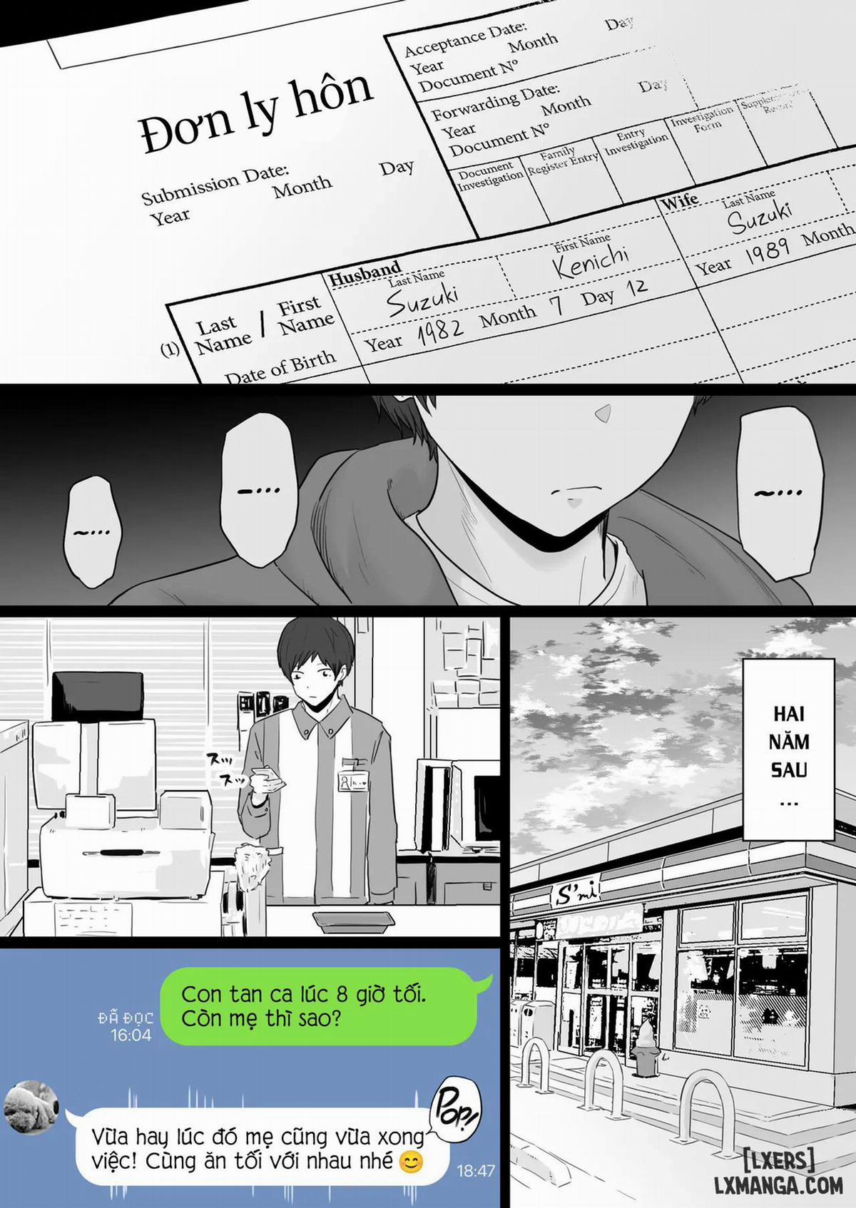 Houkai Kazoku Phần 1 0 0 1 trang 7