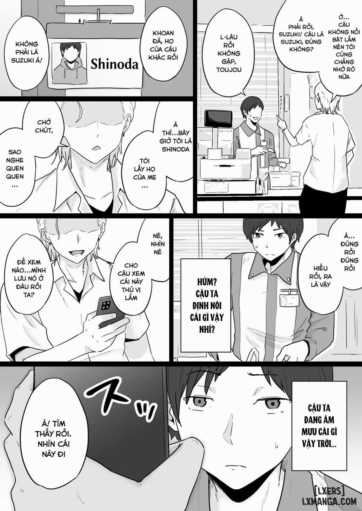 Houkai Kazoku Phần 1 0 0 1 trang 9