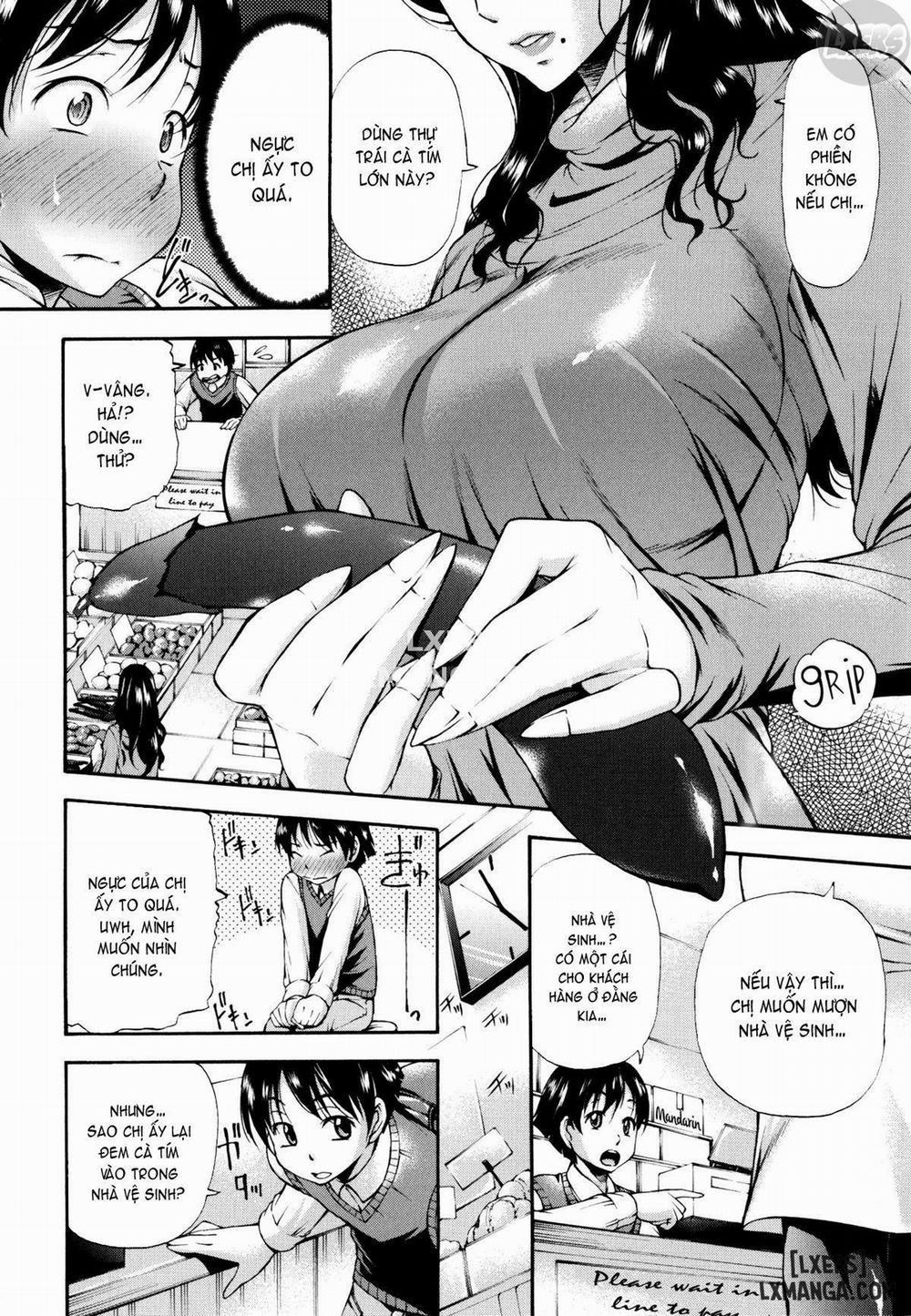 Houkei Nama Ijiri 11 END trang 4