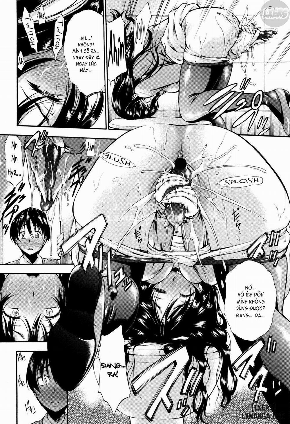 Houkei Nama Ijiri 11 END trang 8