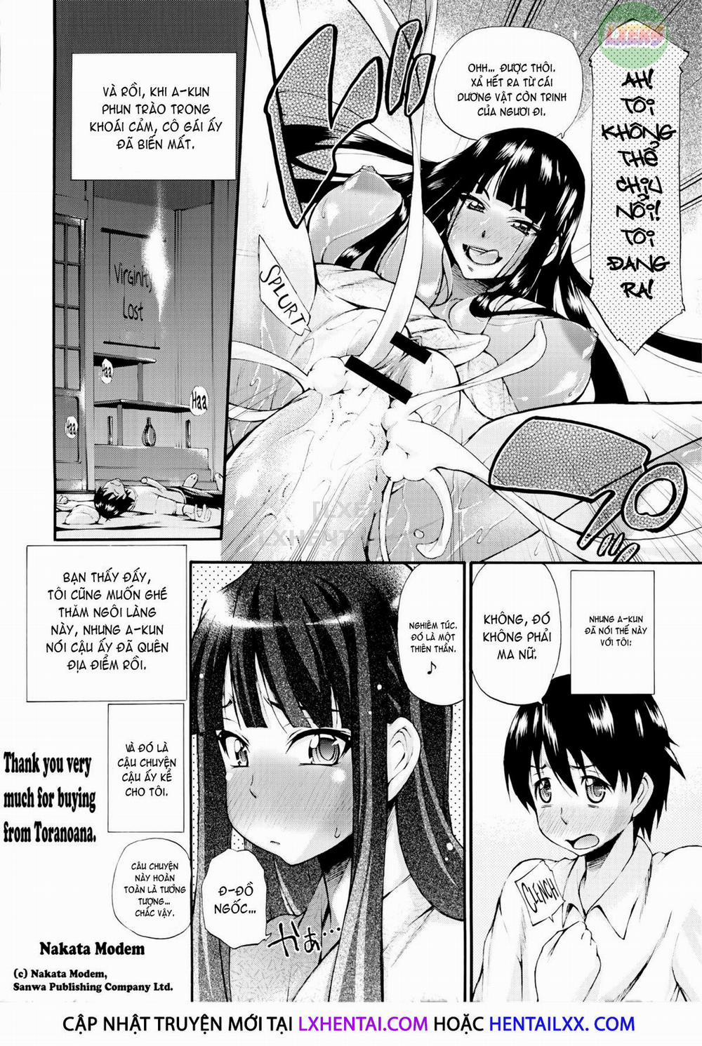 Houkei Nama Ijiri 11 trang 26