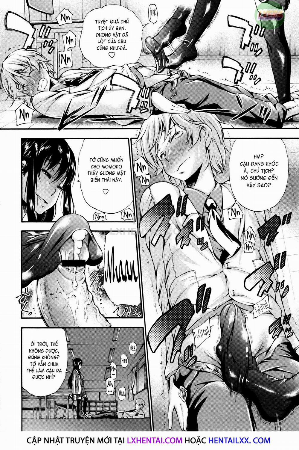 Houkei Nama Ijiri 3 trang 10