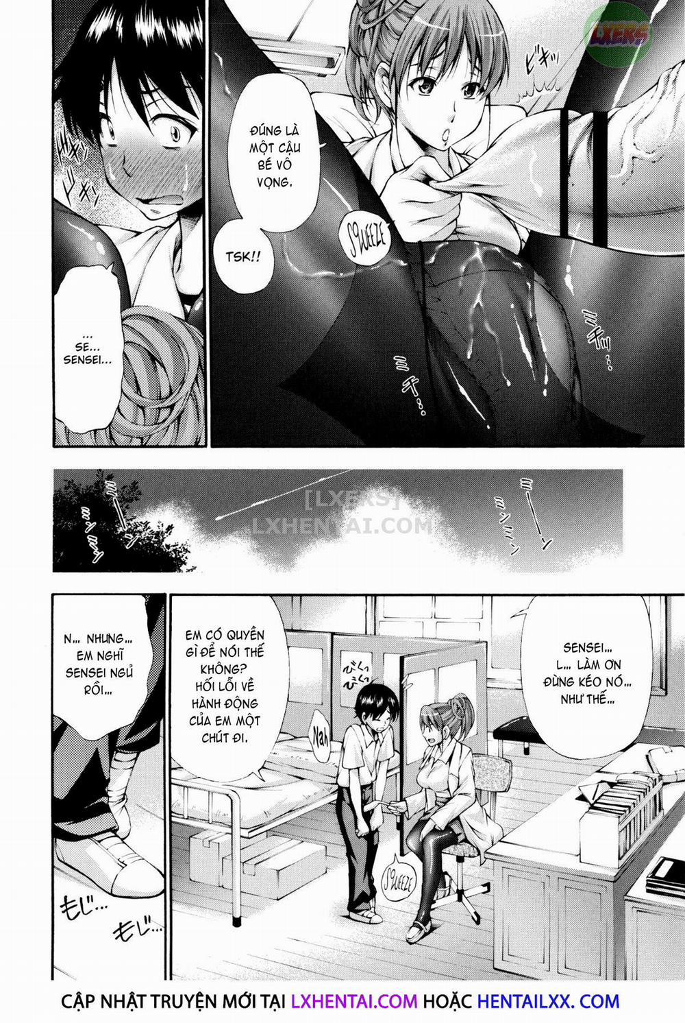 Houkei Nama Ijiri 5 trang 12