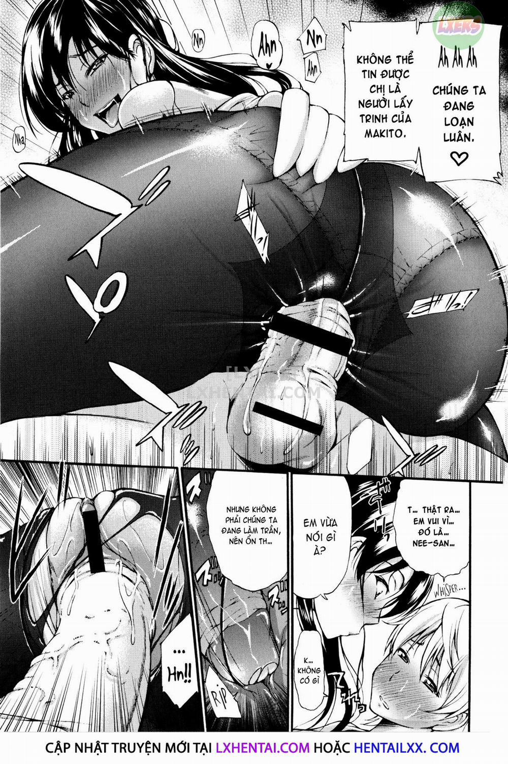 Houkei Nama Ijiri 8 trang 17