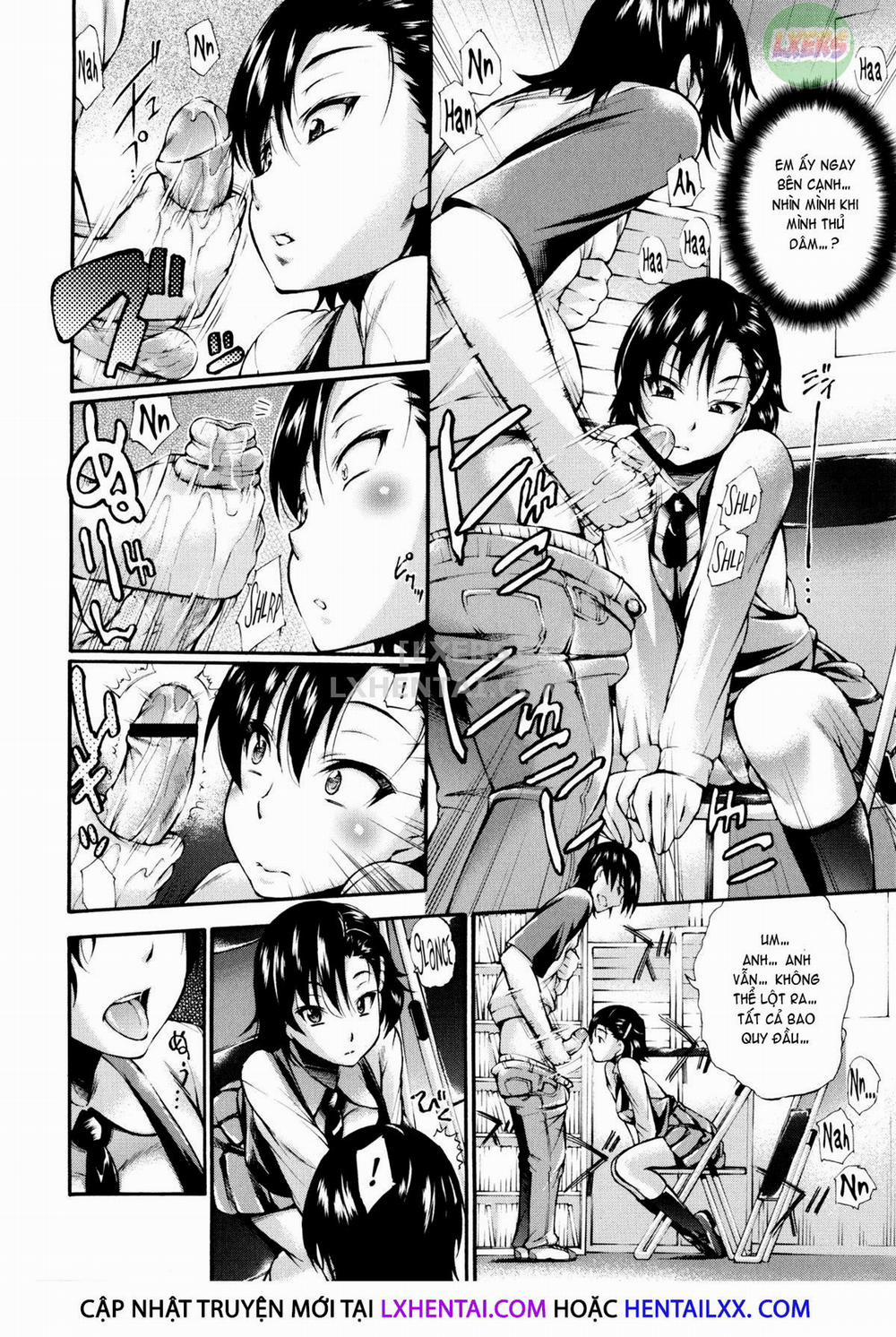 Houkei Nama Ijiri 9 trang 8