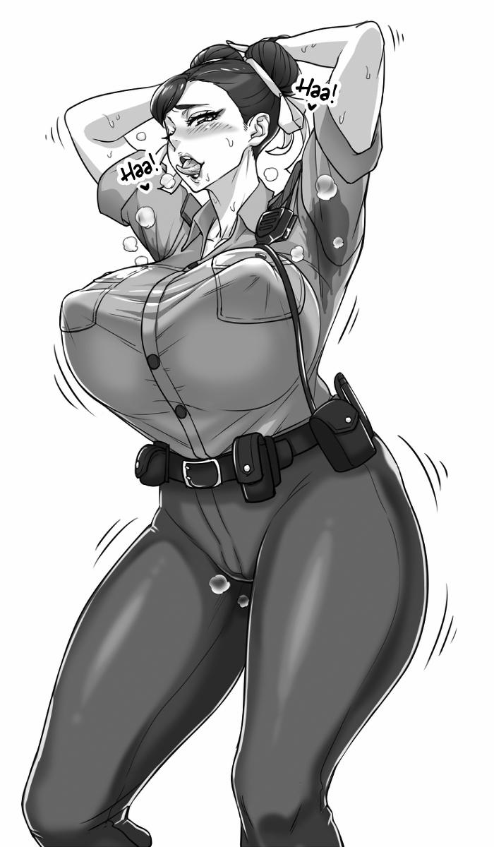 Houmitsusen!! (Street Fighter) Oneshot trang 24