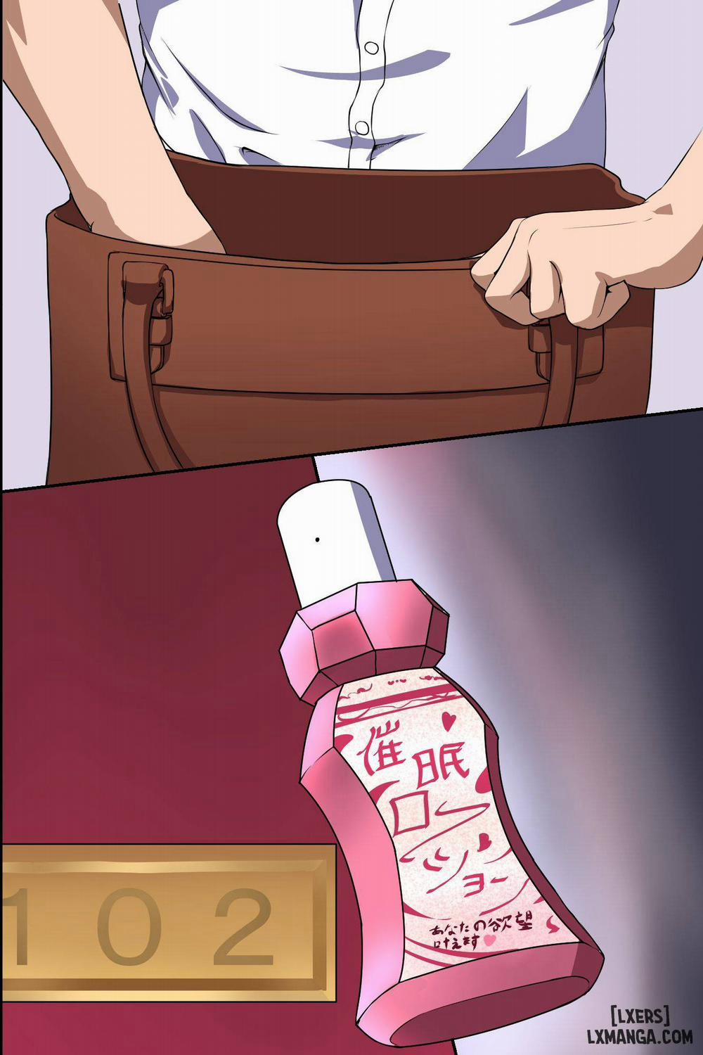 Houmon Hanbaiin no Ore ga Saiminjutsu Oneshot trang 3