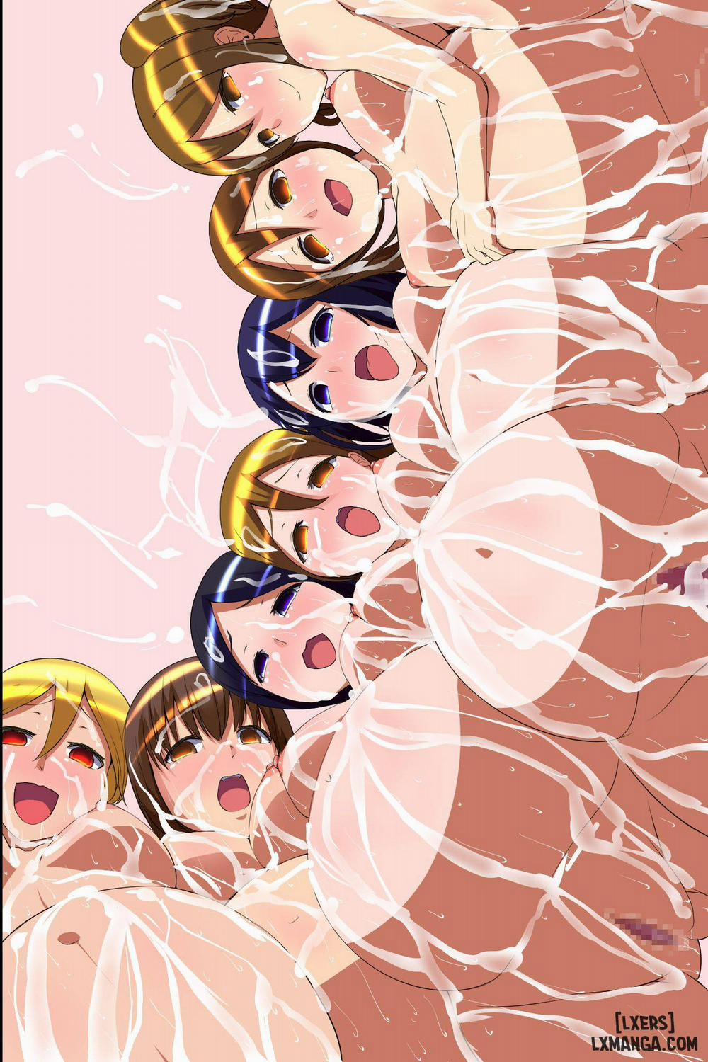 Houmon Hanbaiin no Ore ga Saiminjutsu Oneshot trang 47