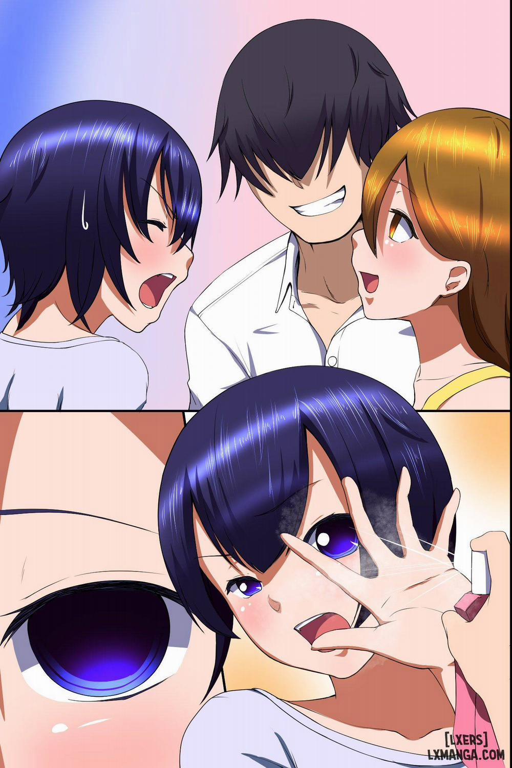 Houmon Hanbaiin no Ore ga Saiminjutsu Oneshot trang 6