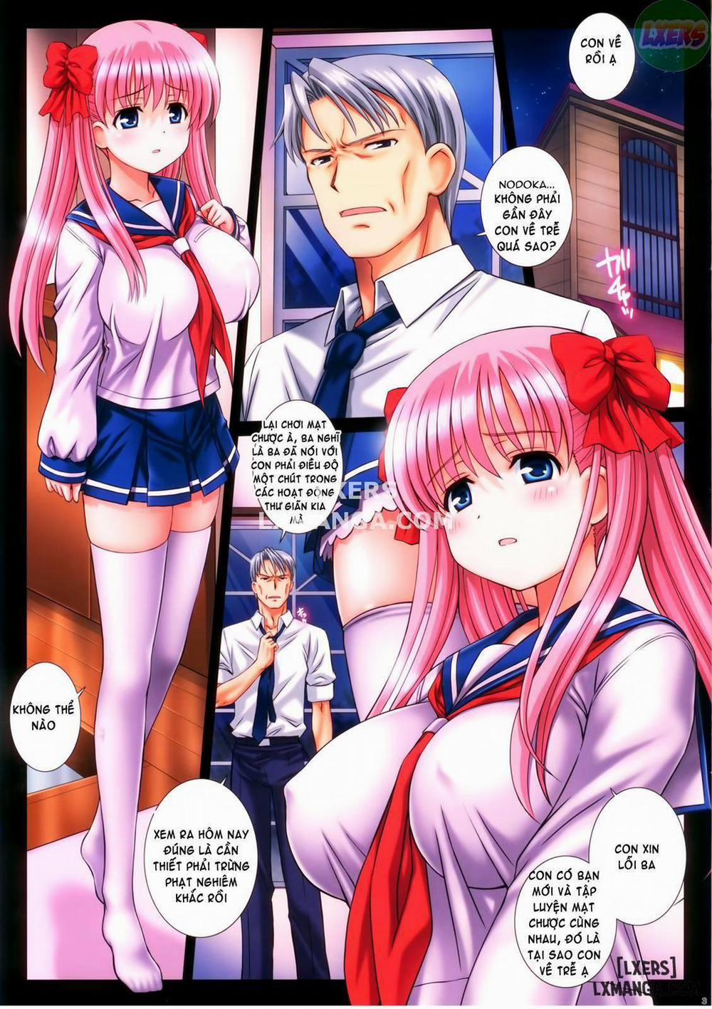 Houra Oneshot trang 2