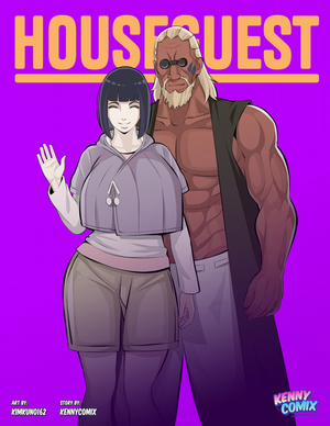 Đọc truyện tranh House Guest (Naruto)