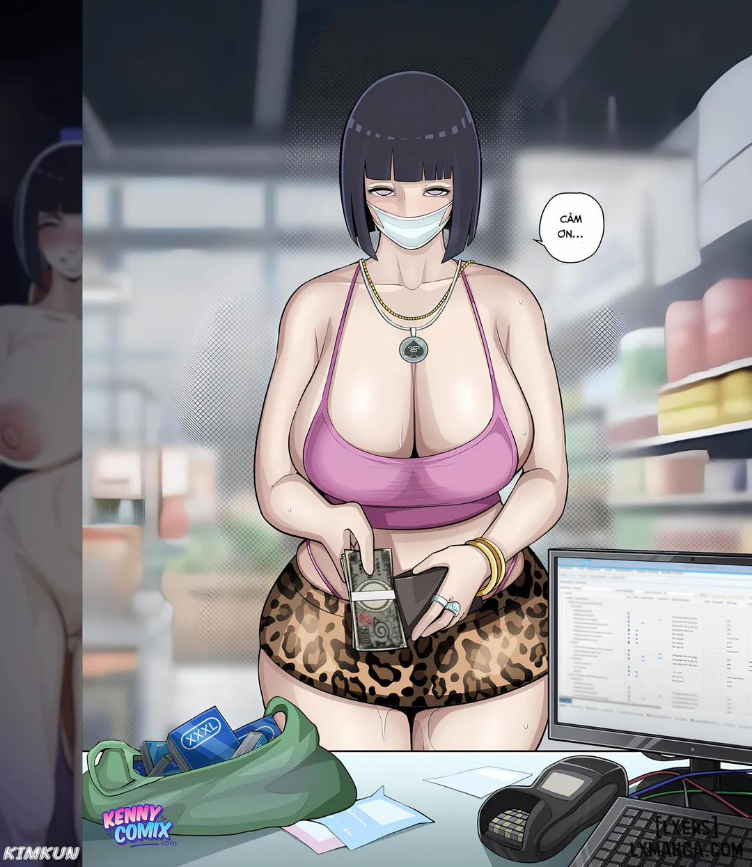 House Guest Oneshot trang 22