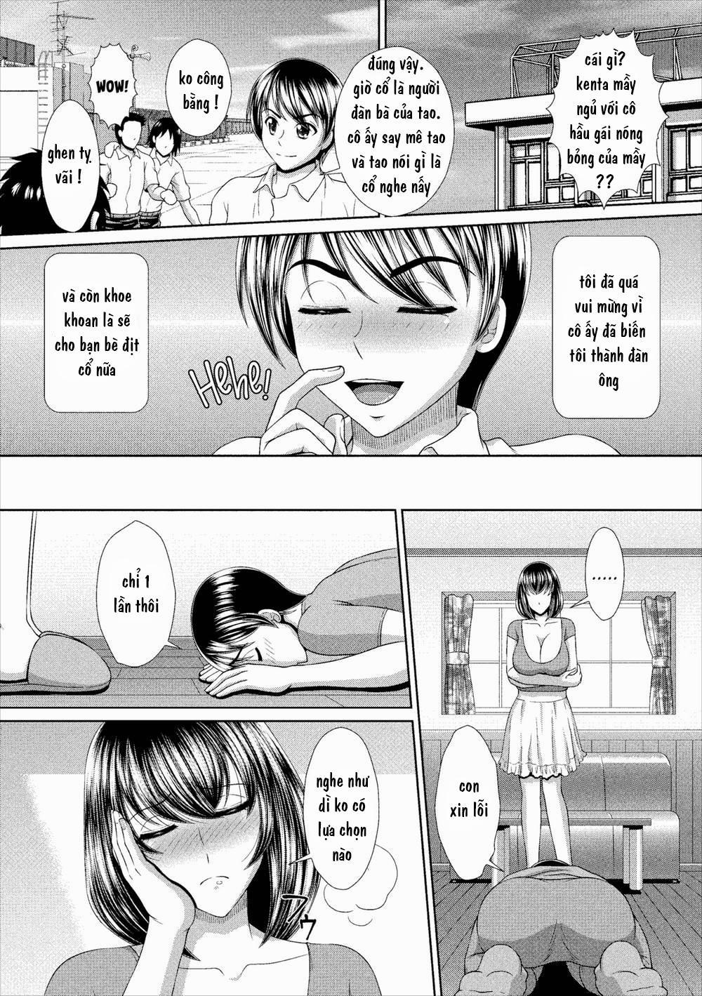 Housekeeper’s Work Oneshot trang 11