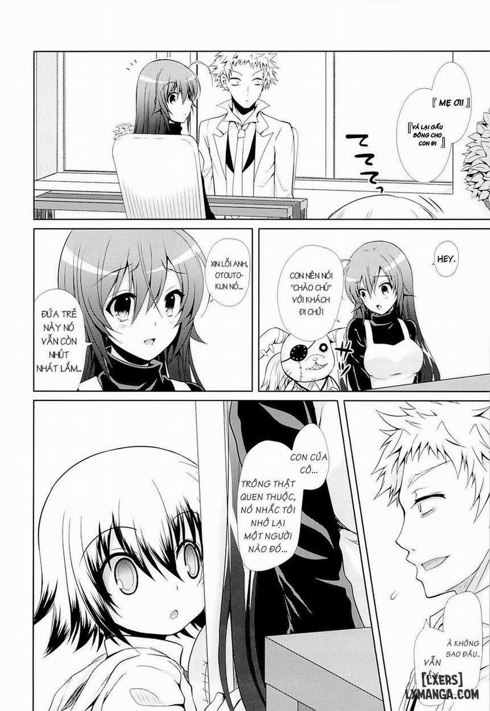 Housewife Medaka-chan (26) is NTR'd by Kumagawa-kun Oneshot trang 25