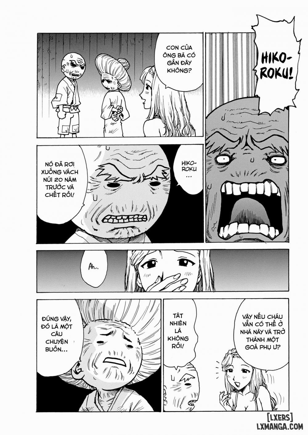 Housewife Princess Oneshot trang 8