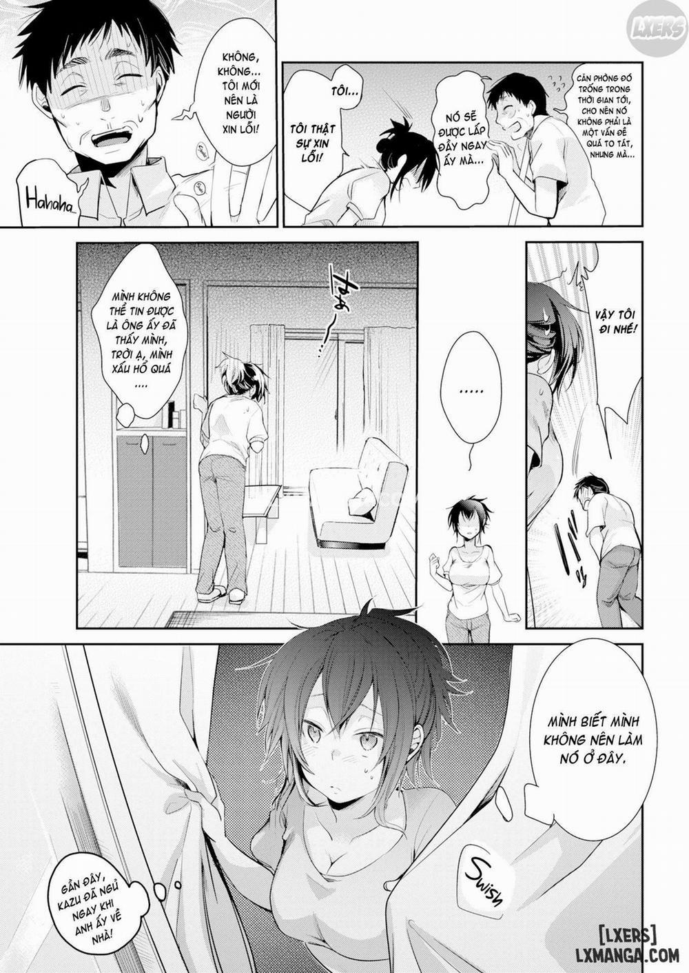 Housewife’s Secret Oneshot trang 7