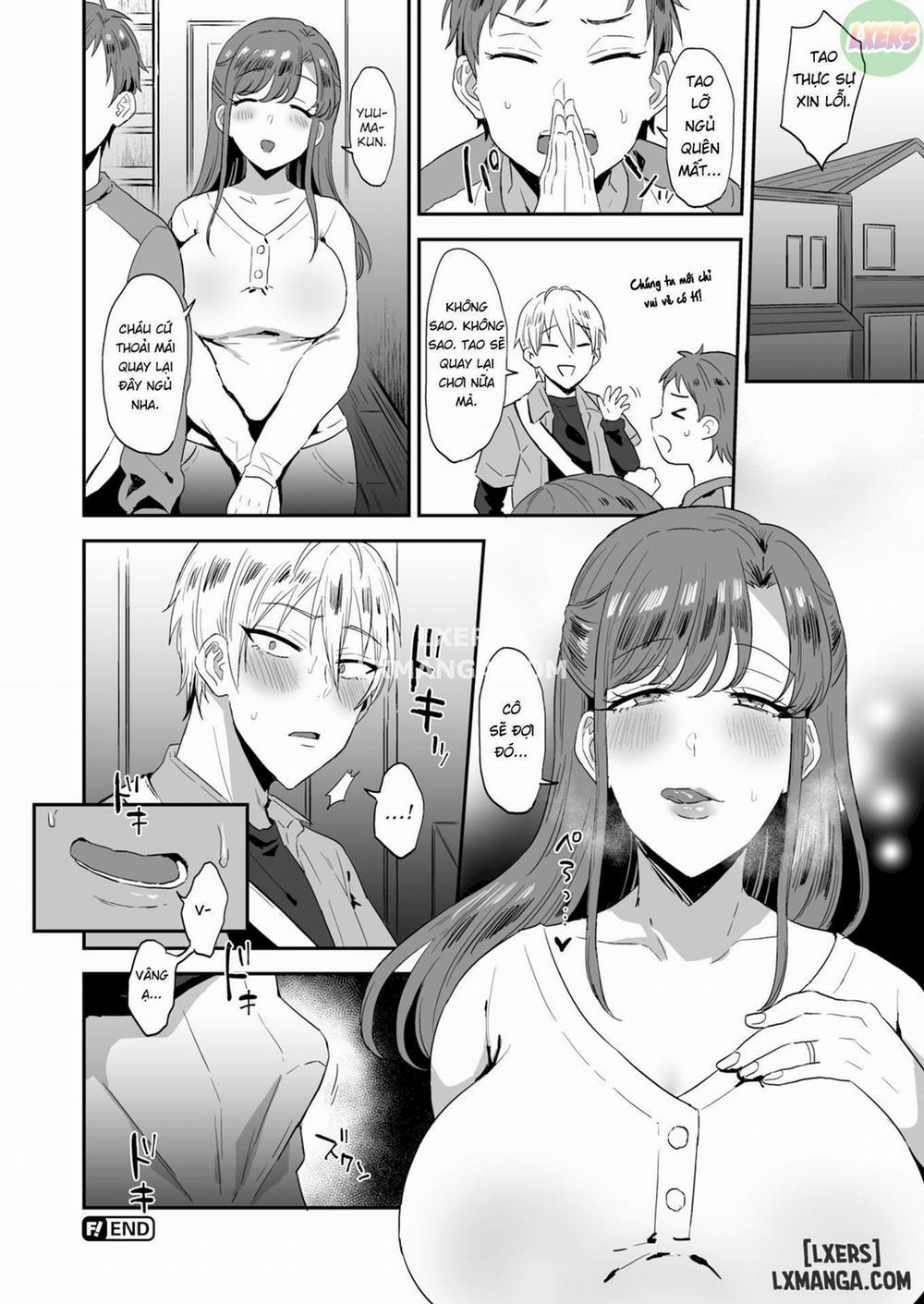 Housewife Temptation Oneshot trang 23