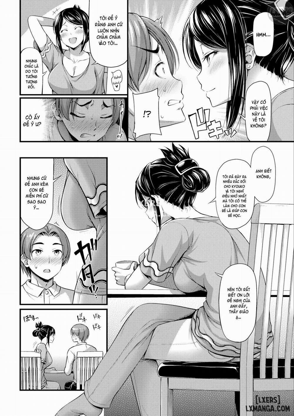 Housewife Where I Wor Oneshot trang 3