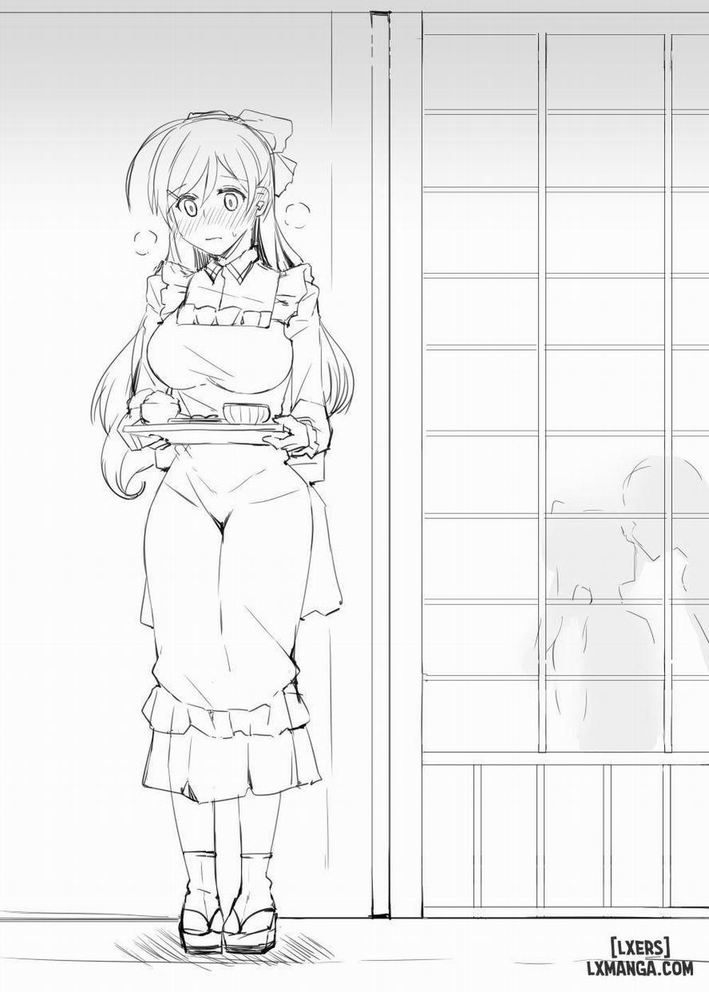 Houshou-san Manga Oneshot trang 21