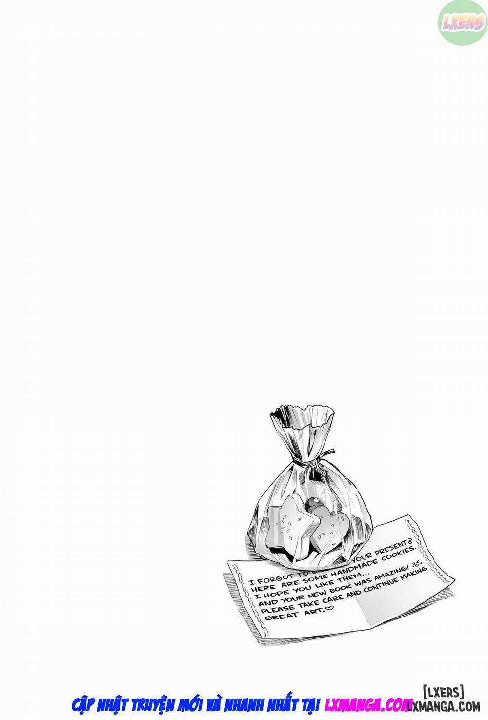 How About a Post-Con Hookup Oneshot trang 48