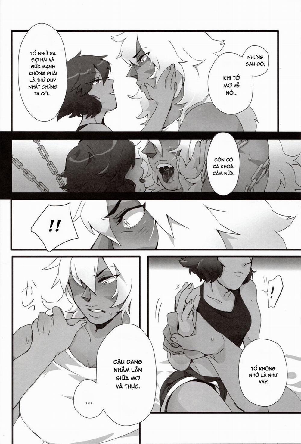 How Deep Is Your Remember (Steven Universe) Oneshot trang 17