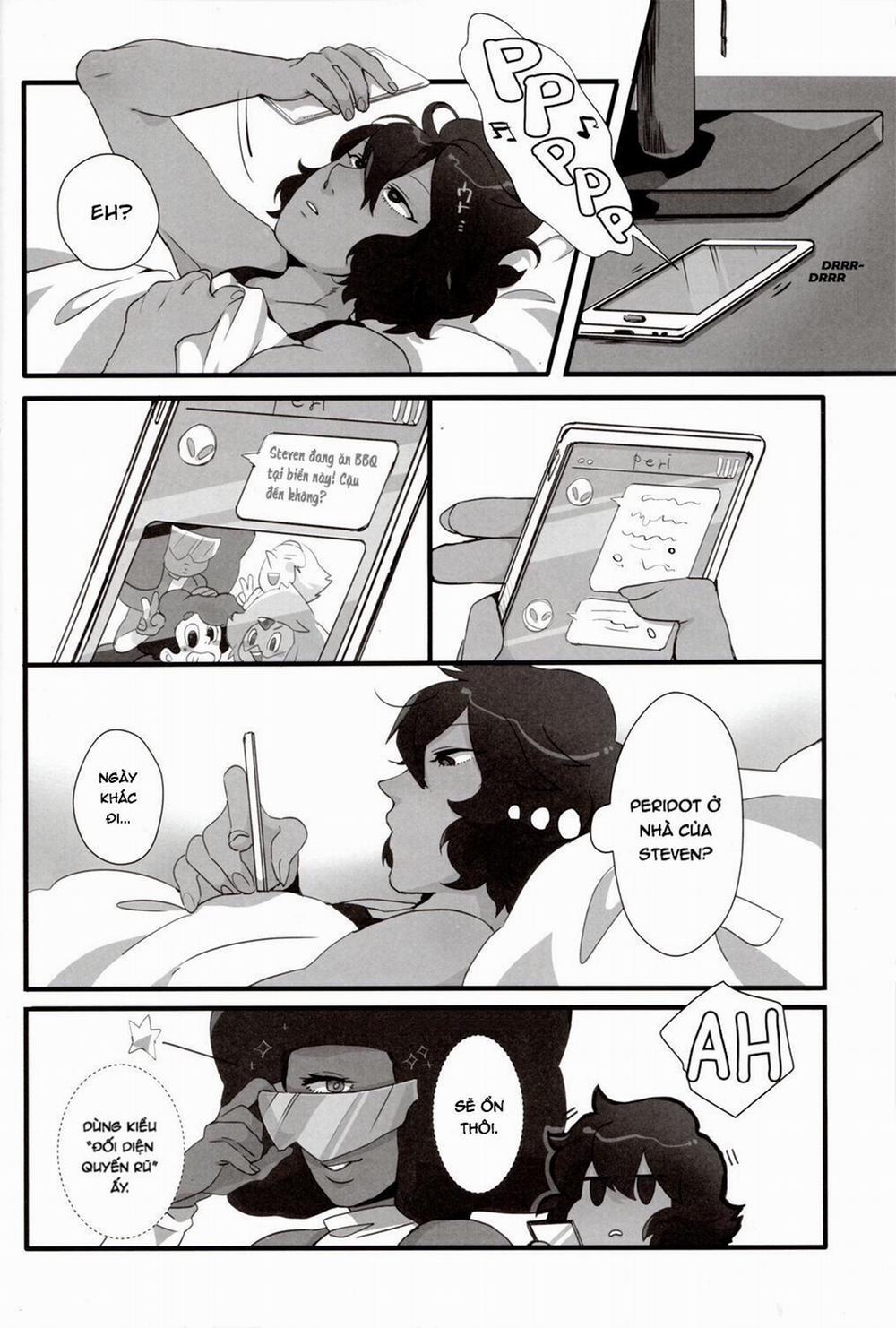 How Deep Is Your Remember (Steven Universe) Oneshot trang 23