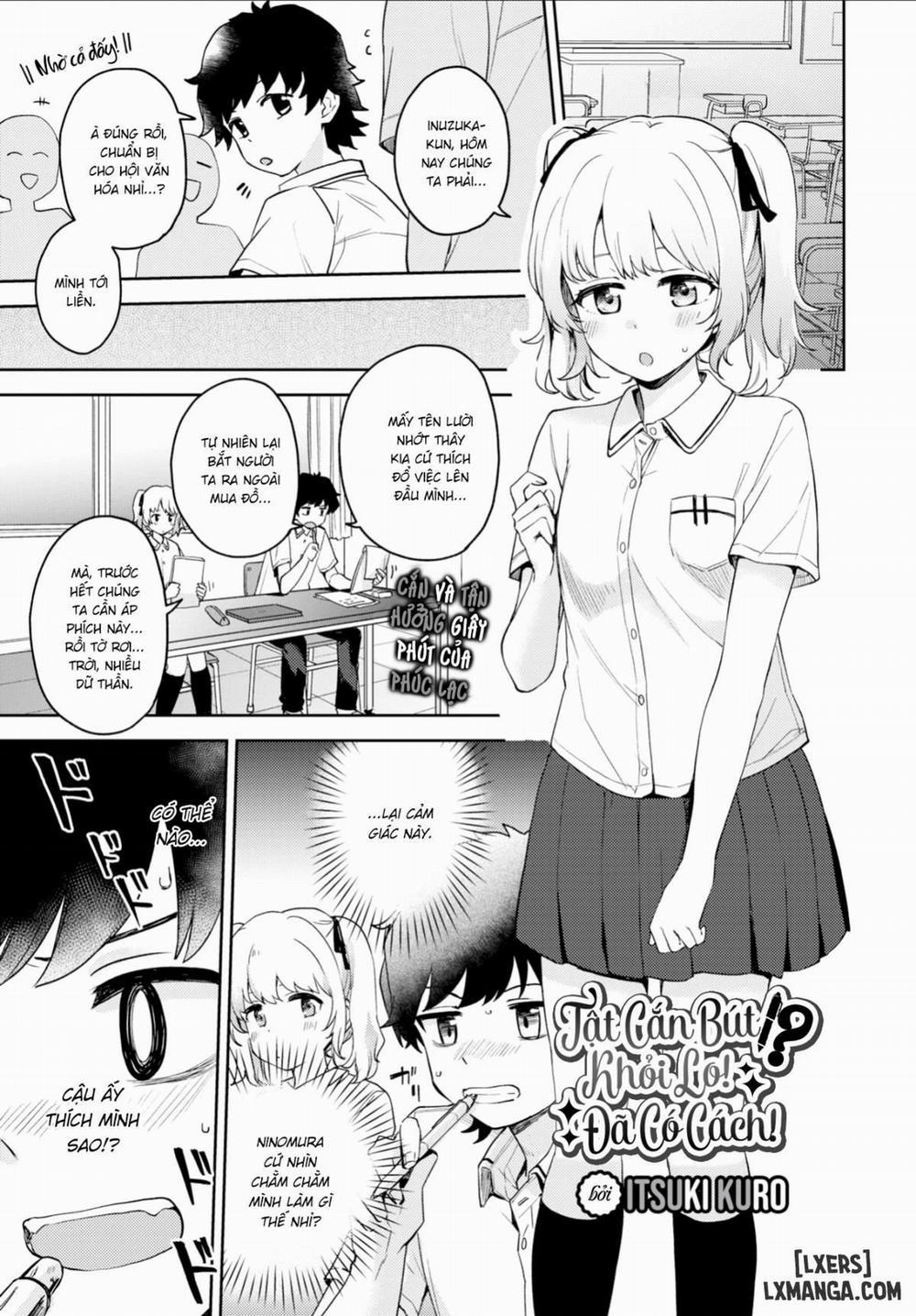How Do You Correct Bad Chewing Habits Oneshot trang 0