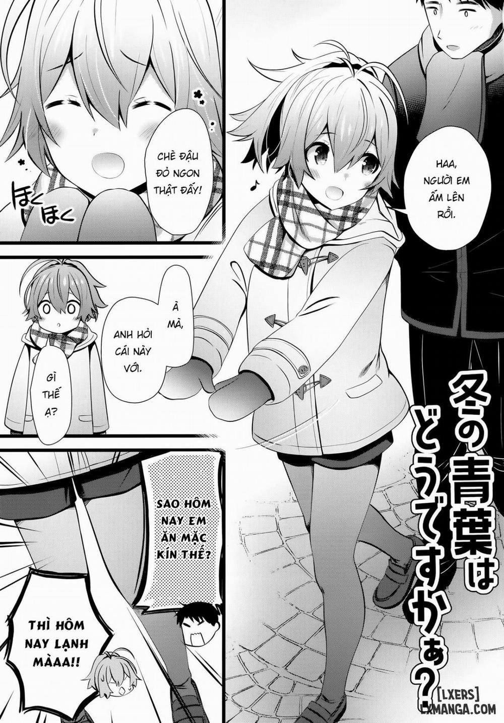 How Do You Like Aoba In The Winter Oneshot trang 1