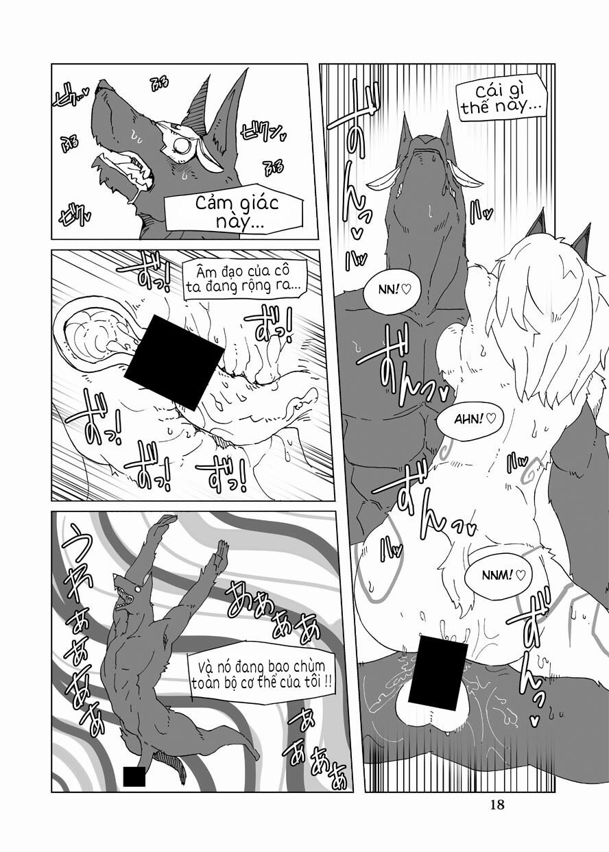 How Does Hunger Feel? 2 (League of Legends) Oneshot trang 19