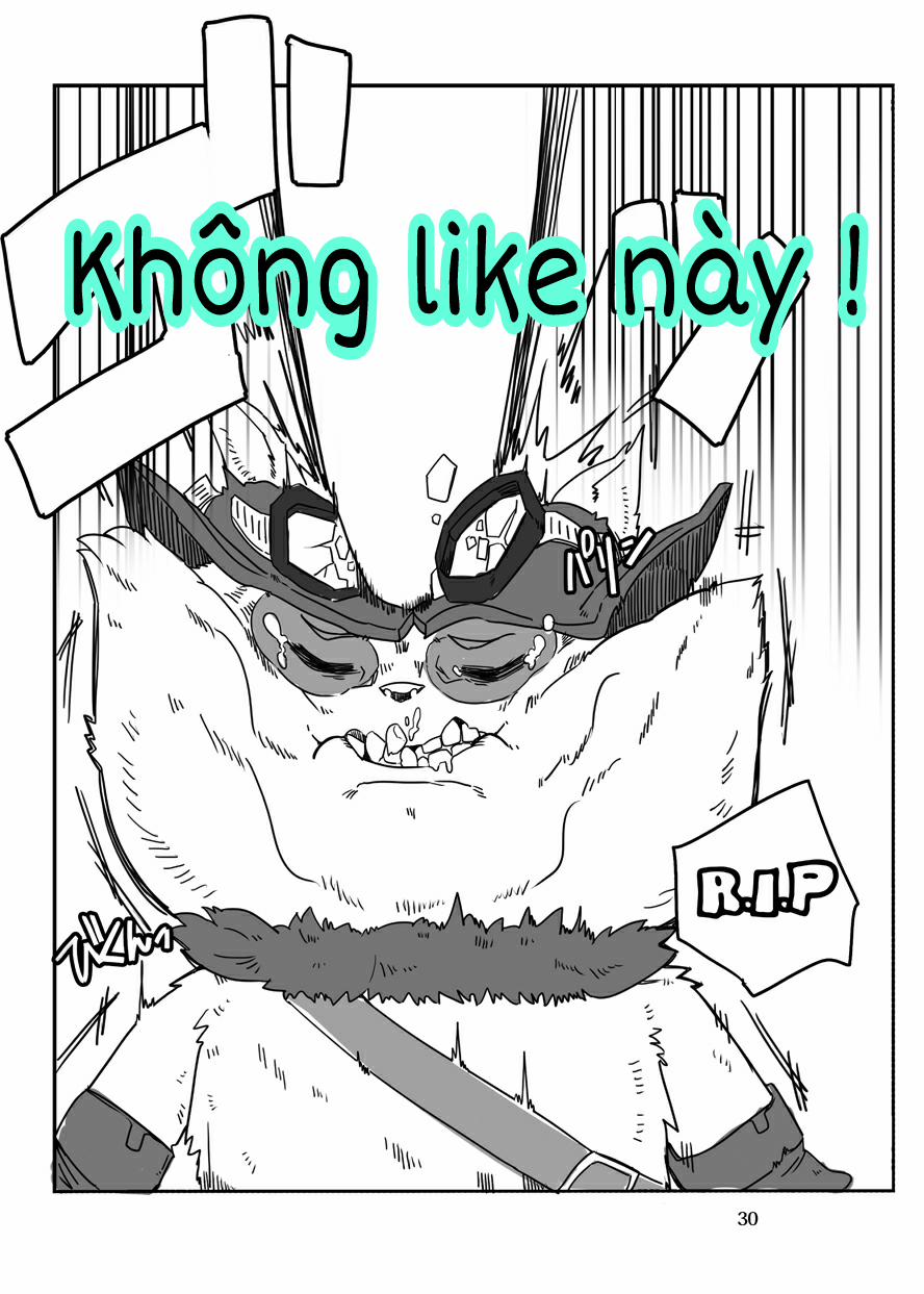 How Does Hunger Feel? 2 (League of Legends) Oneshot trang 31