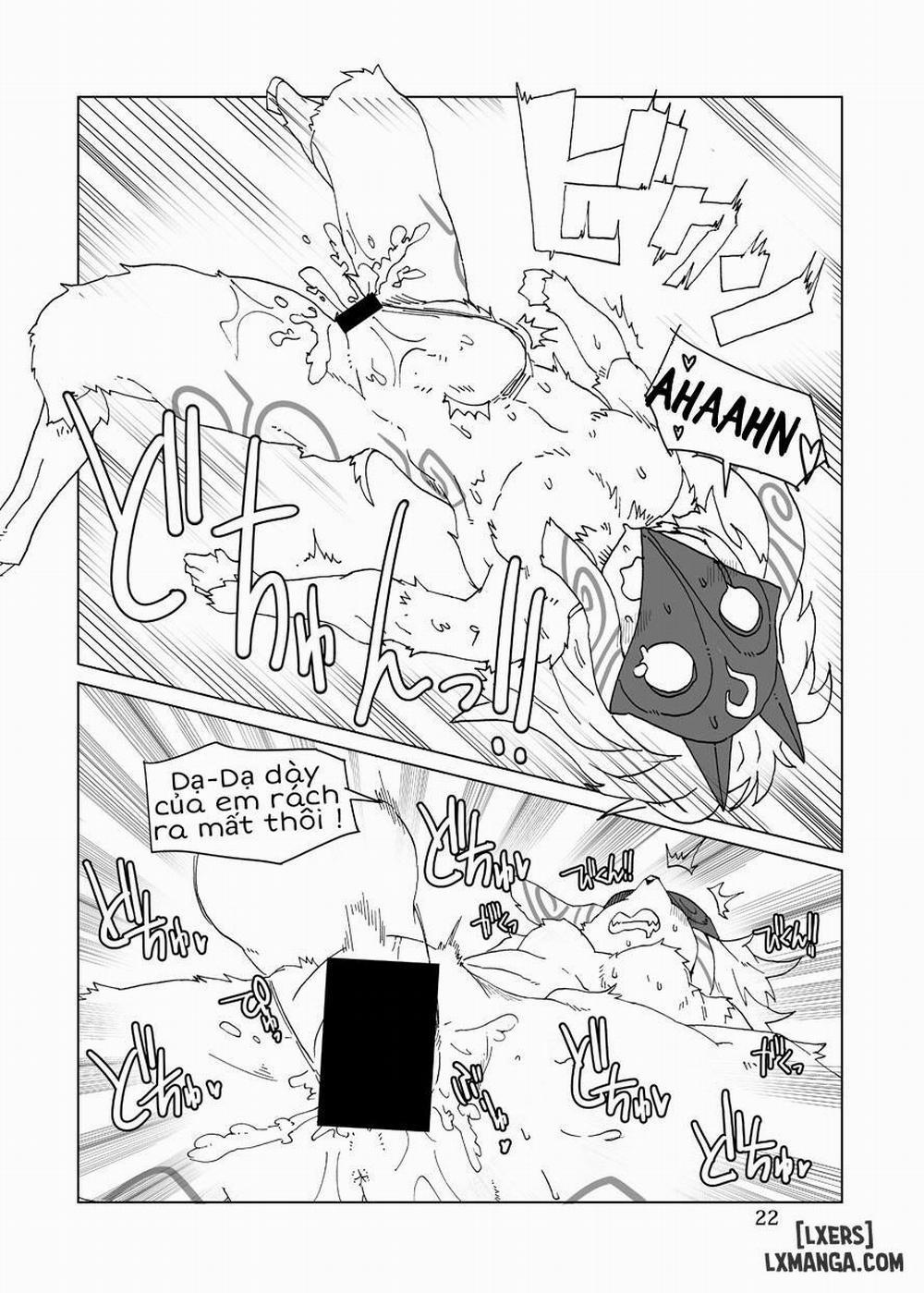 How Does Hunger Feel 2 Oneshot trang 20