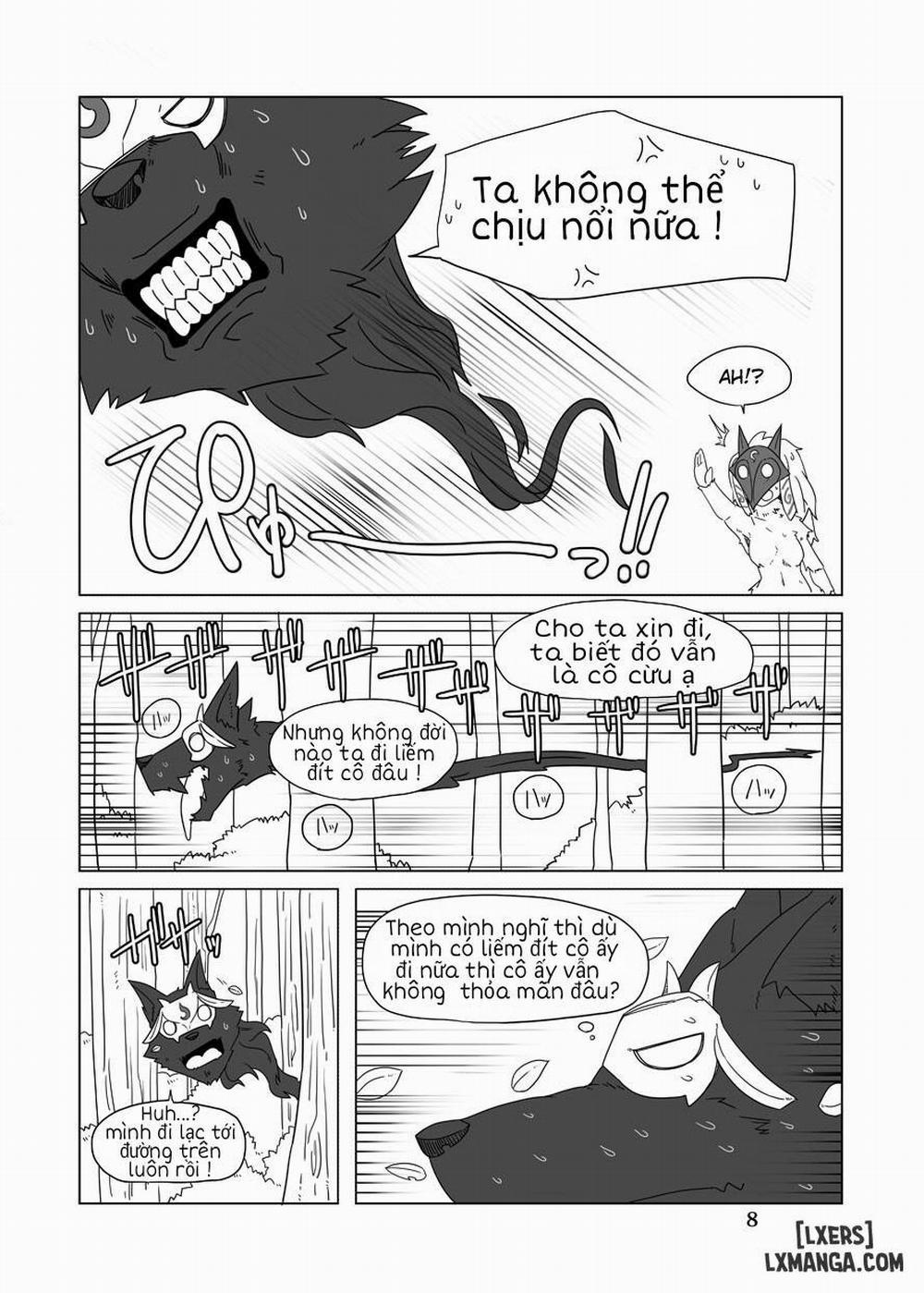 How Does Hunger Feel 2 Oneshot trang 6