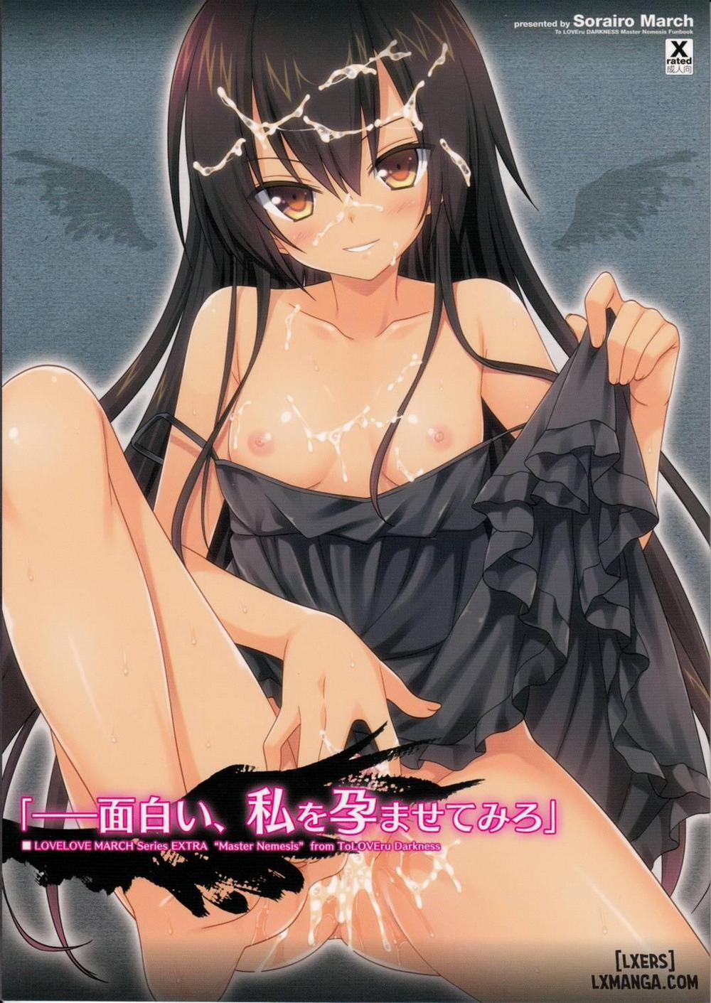 How Exciting, I Dare You to Impregnate Me Oneshot trang 0