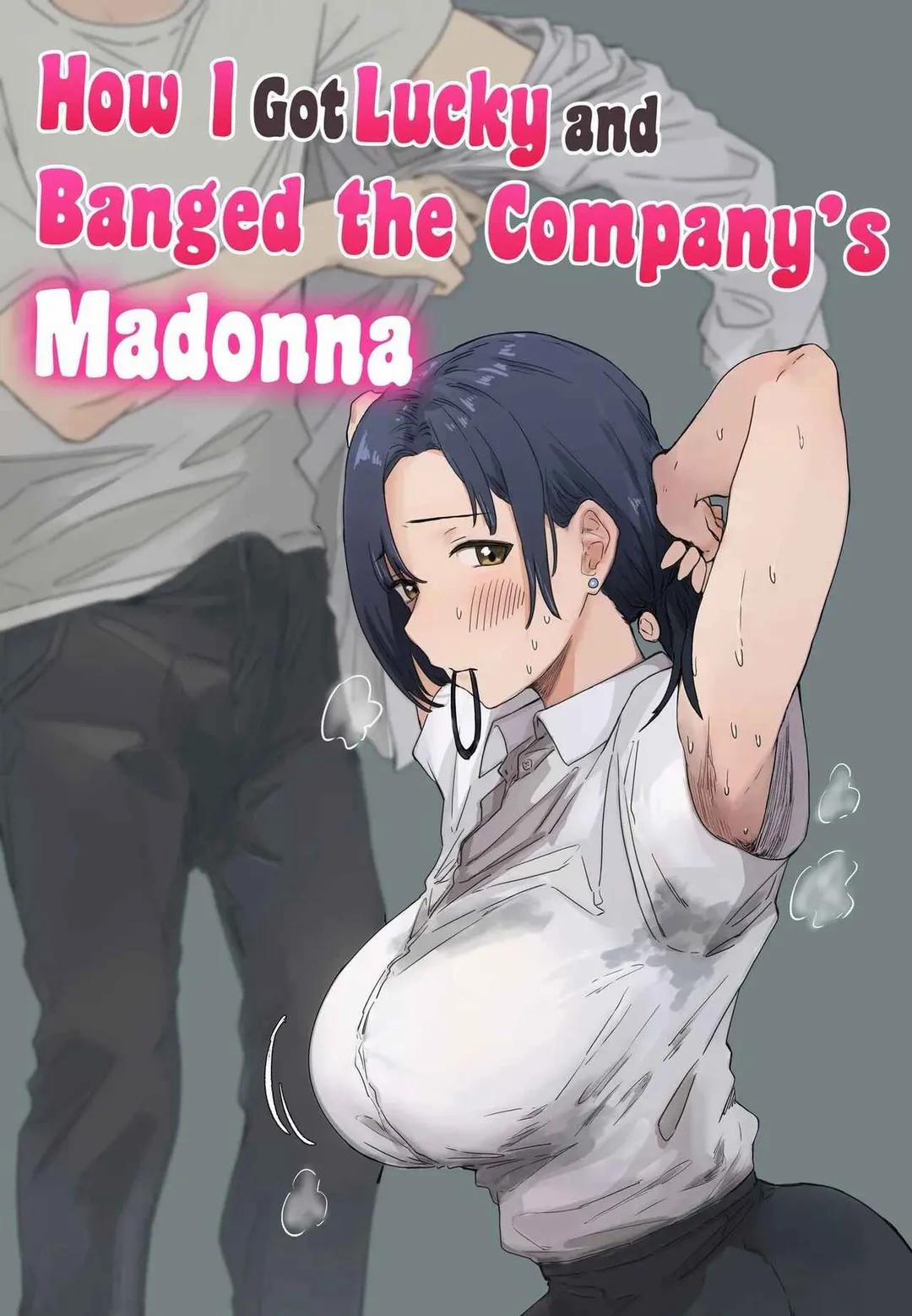 How I Got Lucky and Banged the Company’s Madonna 0 trang 1