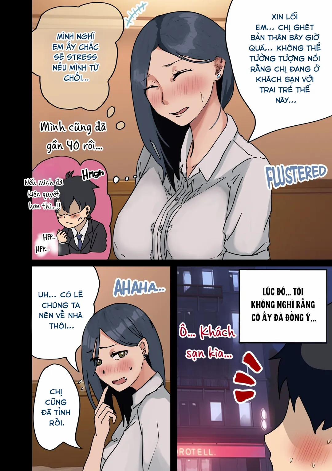 How I Got Lucky and Banged the Company’s Madonna 0 trang 15