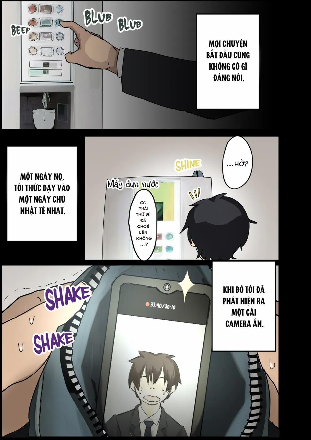 How I Got Lucky and Banged the Company’s Madonna 0 trang 8