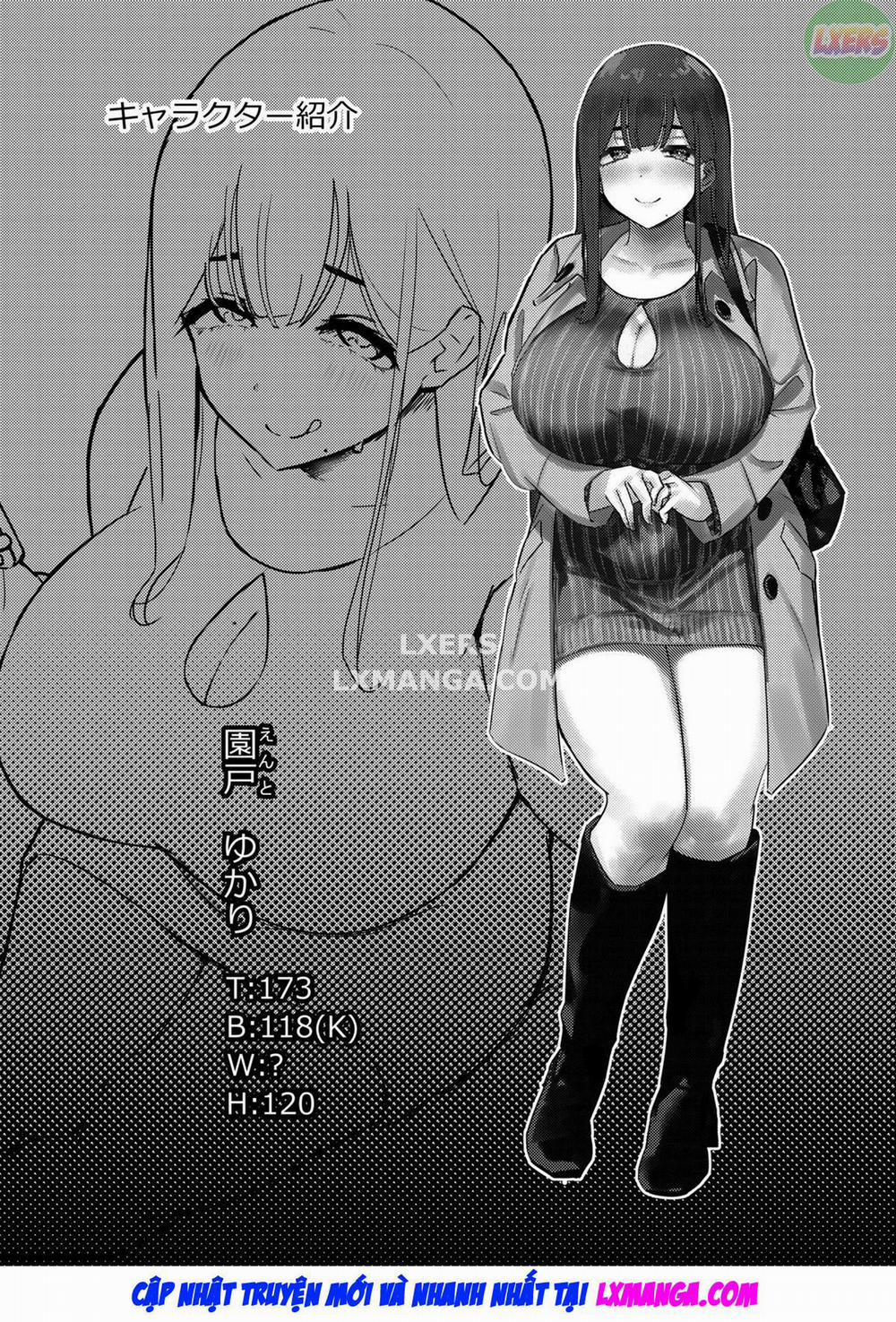 How I Matched With My Neighbor's Plump Wife Oneshot trang 34
