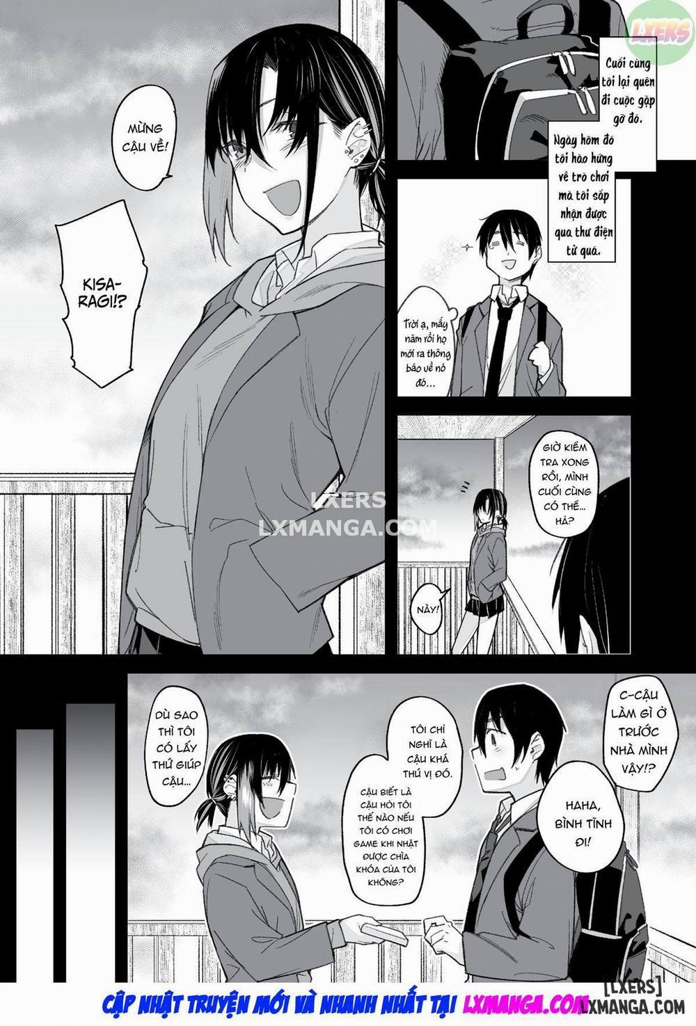 How My Room Became a Delinquent Hangout Spot 1 trang 13