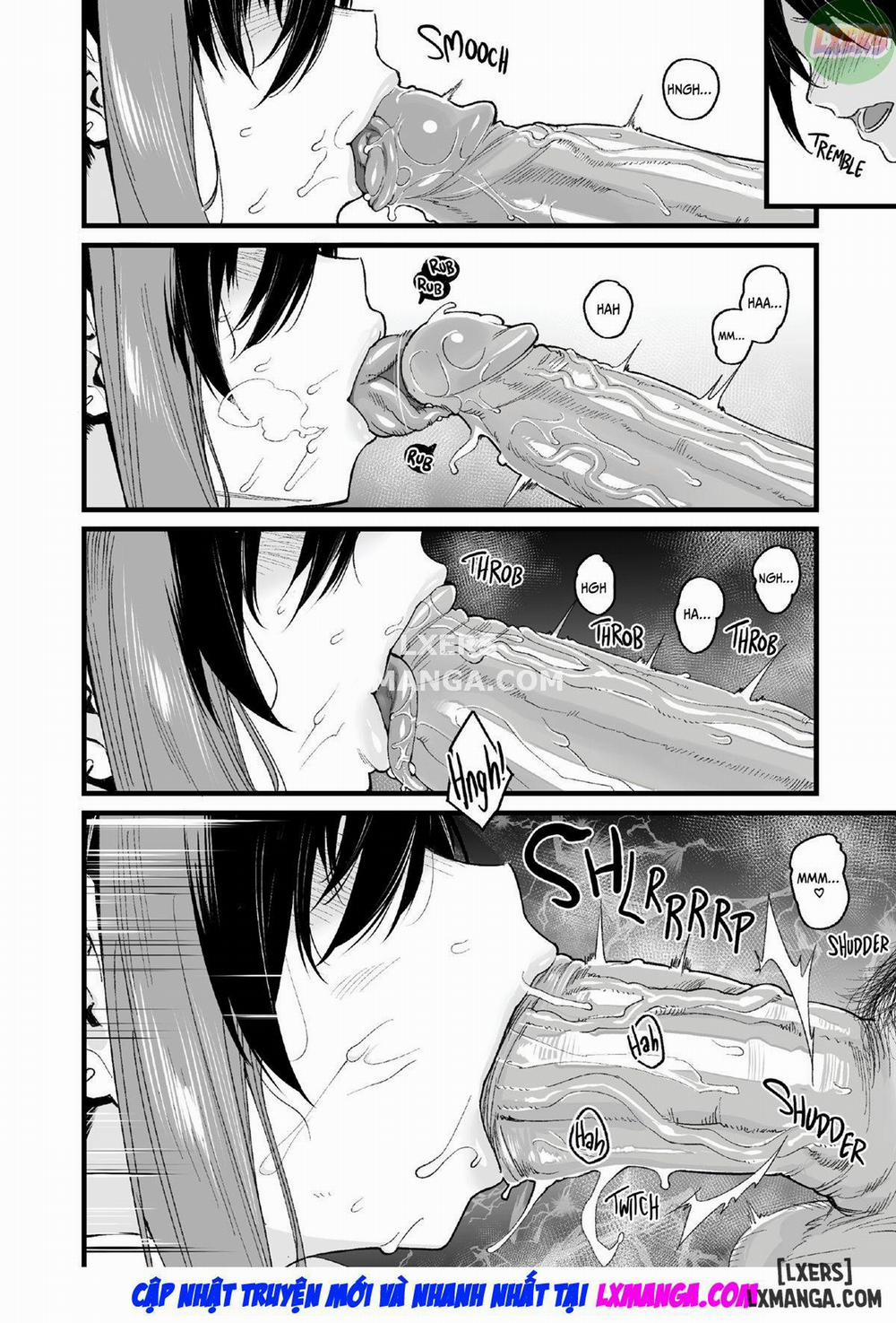 How My Room Became a Delinquent Hangout Spot 1 trang 21