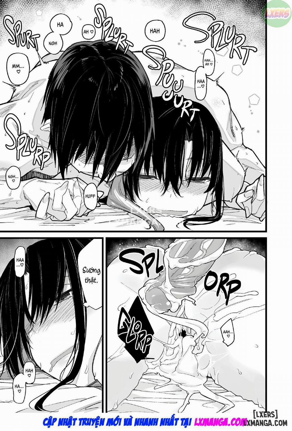 How My Room Became a Delinquent Hangout Spot 1 trang 38