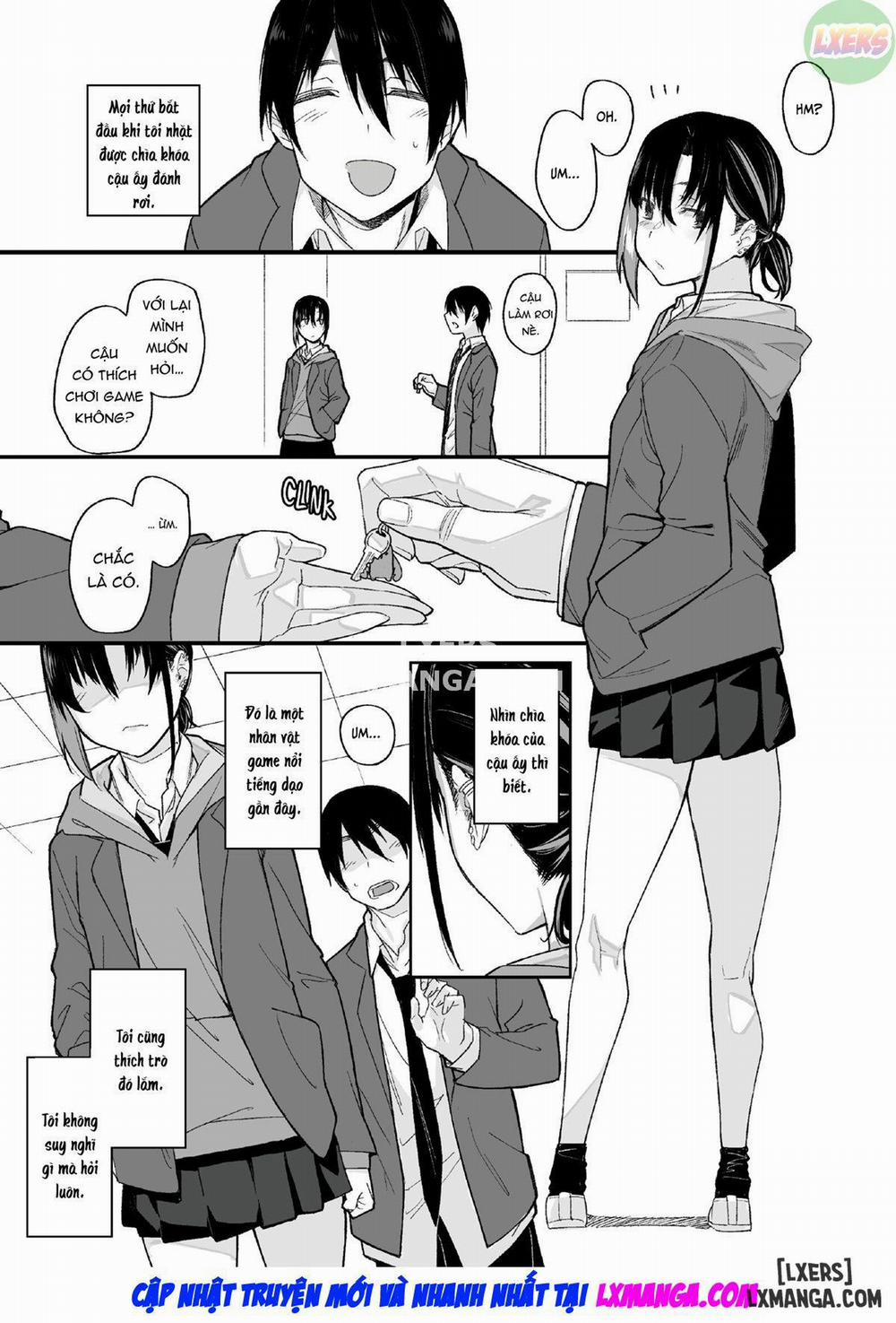 How My Room Became a Delinquent Hangout Spot 1 trang 9