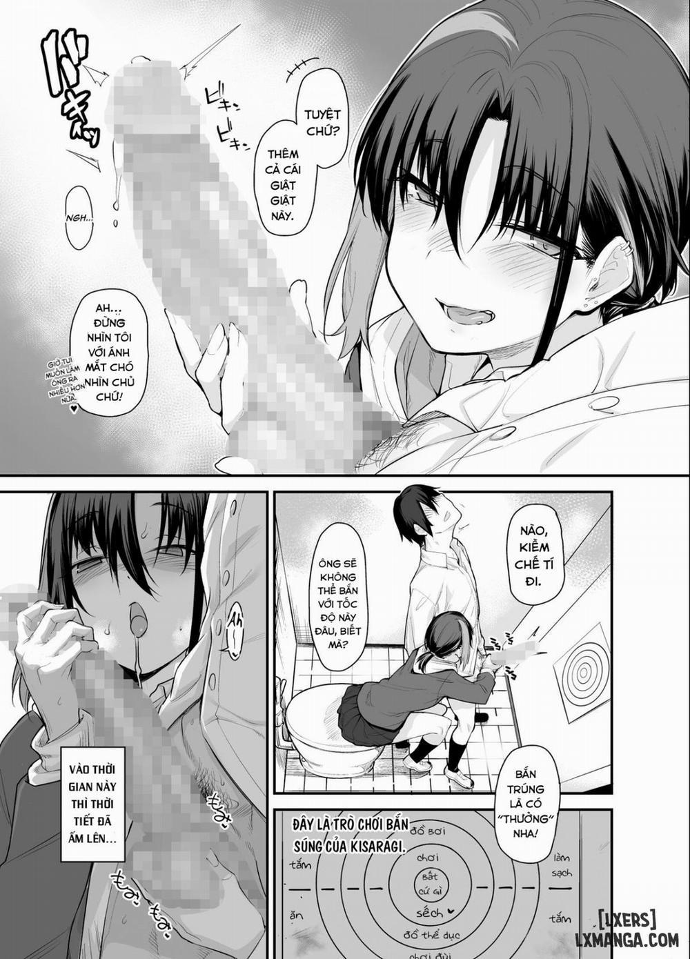 How My Room Became a Delinquent Hangout Spot 2 END trang 5