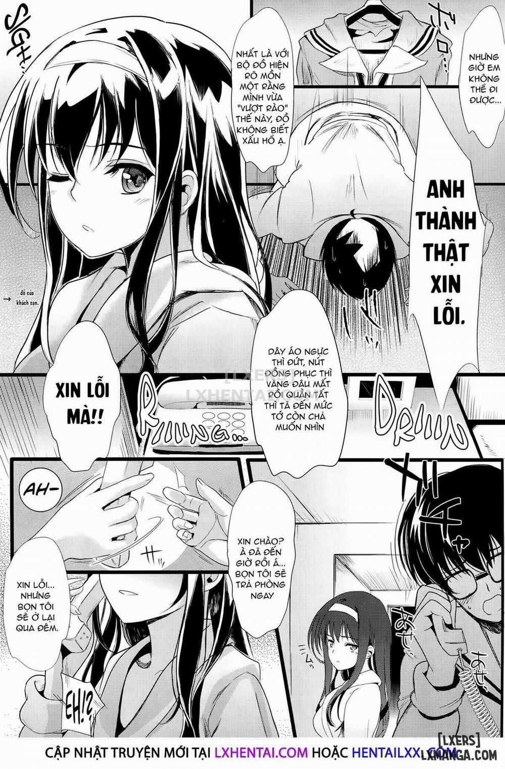 How the Boring Couples Does It 1 Oneshot trang 33