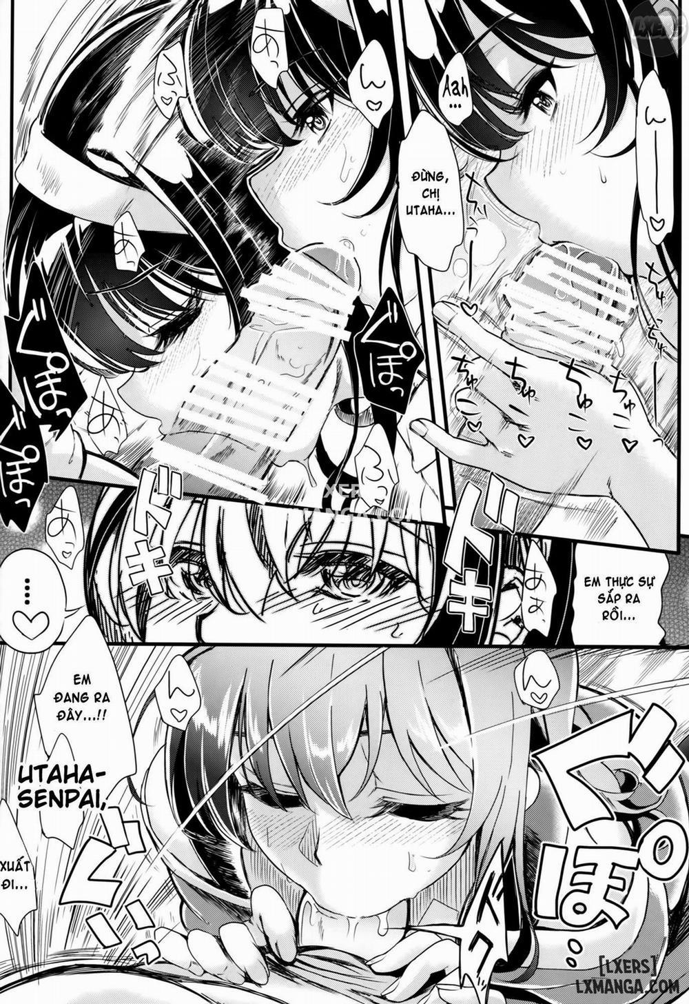 How the Boring Couples Does It 2 Oneshot trang 12