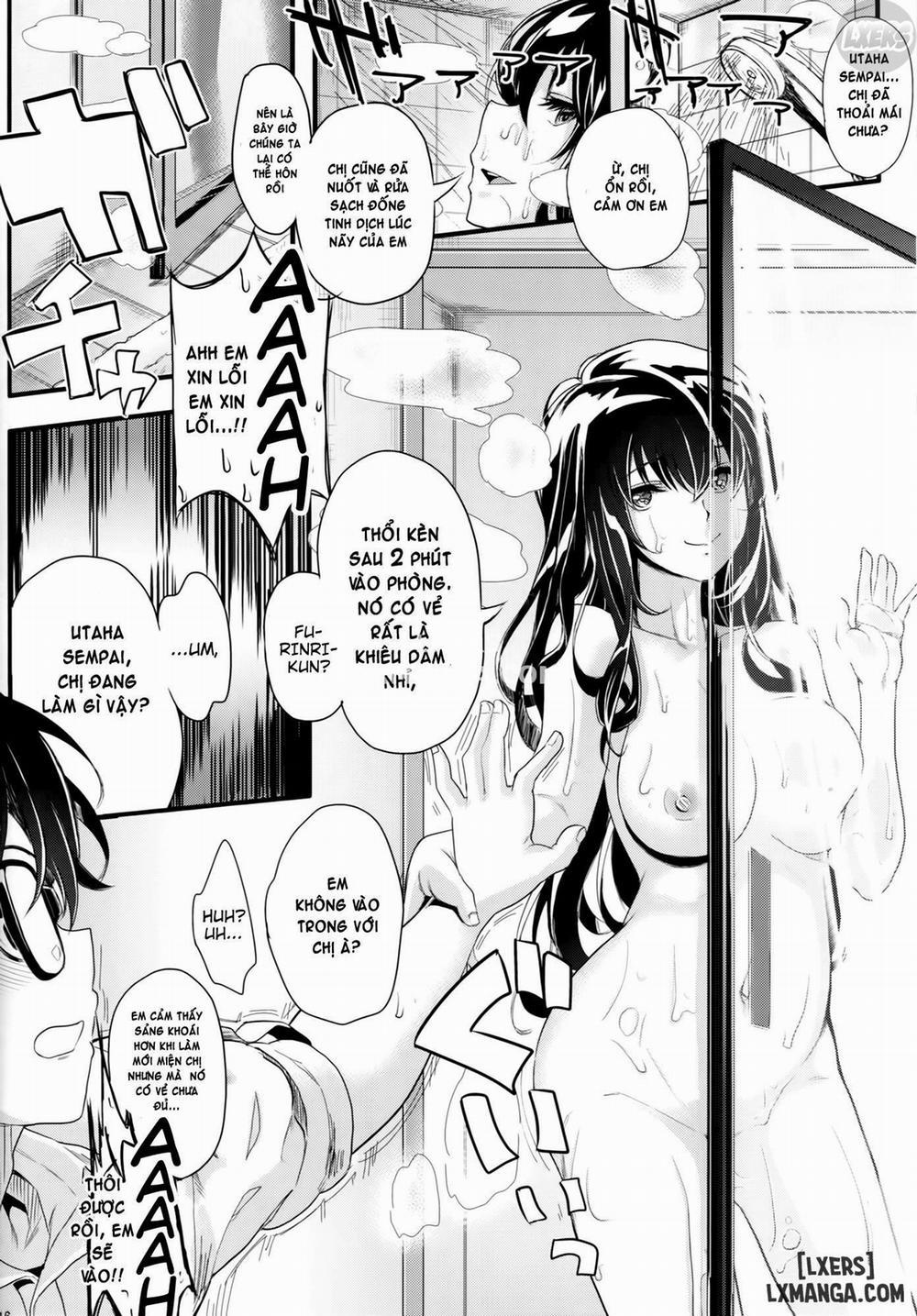 How the Boring Couples Does It 2 Oneshot trang 14